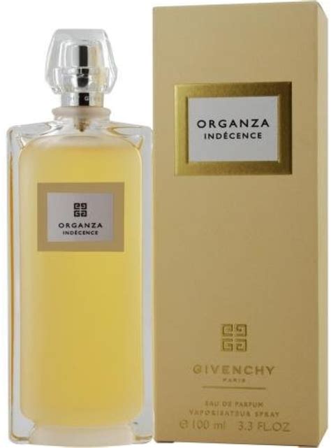 les parfums mythiques organza indecence givenchy|organza givenchy at walmart.